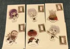 葬送のフリーレン　アクリルスタンド　6個セット