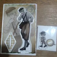ダンガンロンパ　天海蘭太郎　アクリルフィギュア ミニアクリルスタンド