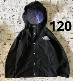 THE NORTH FACE ゴアテックス マウンテンパーカー 120 袋付き