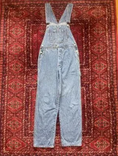 わ*ん様 Guess デニムオーバーオール サロペット USA製 90sのサムネイル