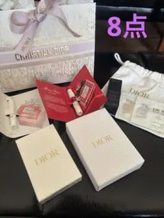 Dior サンプル＆ノベルティセット8点