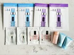 CLINIQUE スキンケア サンプルセット