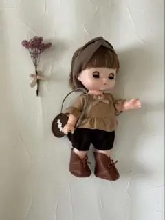 メルちゃん　ソランちゃん　レミンちゃん　ハンドメイド　服