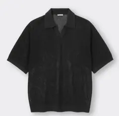 GU メッシュポロシャツ Sサイズのサムネイル