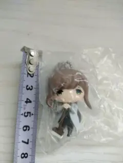 ダンガンロンパ 雪染ちさ キーホルダー - メルカリ