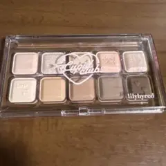 lilybyred アイシャドウパレット ウォームメンバーシップ