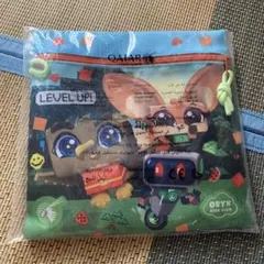 QATAR航空機内玩具