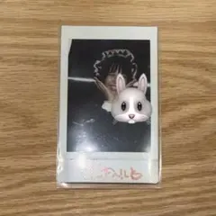 福丸うさ コメありチェキ - メルカリ