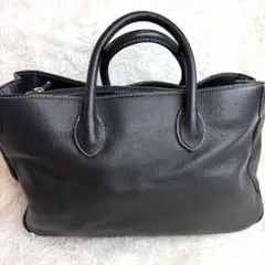 CI-VA チーバ ボストン ショルダーバッグ 2way ブラック レザー - メルカリ