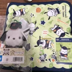 さ*︎様 【新品・未開封品】 サンリオ 侍ジャパン ポチャッコセット