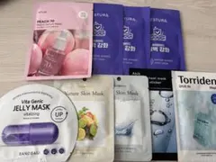 パックまとめ売り　9枚