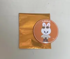 straykids リノ leebit 缶バッジ skzoo