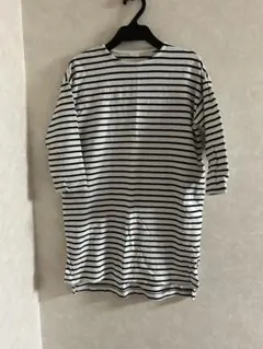 デビロック　ボーダーワンピース