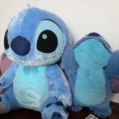 スティッチ ぬいぐるみ 2体セット