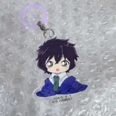 名探偵コナン ハイウェイの堕天使 めじるしアクセサリー ちぢませ隊 世良真純