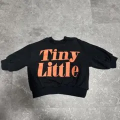 美品　BREEZE トレーナー　80㎝　ベビー服