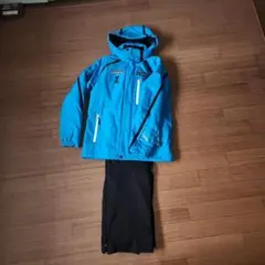 スキーウエアー　オンヨネ　バンネ　クリーニングはっすい加工　170cm