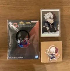 僕のヒーローアカデミア　轟焦凍まとめ売り