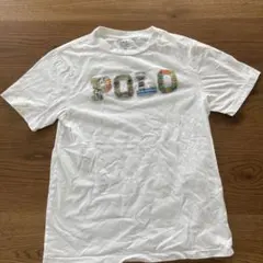 Polo Ralph Lauren POLOロゴTシャツ Lサイズ