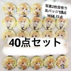 るぅとくん 缶バッジ WSB ヴァイスシュヴァルツ 春 夏 デフォ いちご大好き