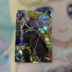 ドラゴンボールヒーローズ H3-sec トランクス青年期