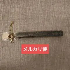 ヒプマイ　ロングスティックキーホルダー　独歩