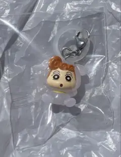 クレヨンしんちゃん めじるしアクセサリー3 ひまわり