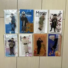 向井康二 アクスタ 8個まとめ売り