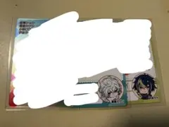 にじさんじチップス カード◎シークレット 叢雲カゲツ 伊波ライ