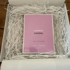 CHANEL チャンス オー タンドゥル　ヘアオイル