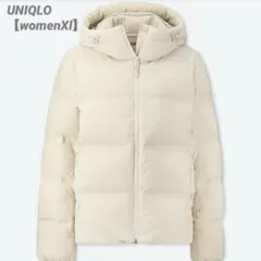 UNIQLO シームレスダウンパーカー【XL】