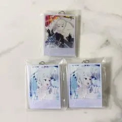 プリティーリズム レインボーライブ 10周年展 天羽ジュネ アクリル