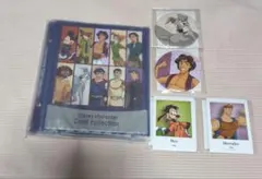 ディズニー セガラッキーくじ