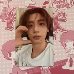 BOYNEXTDOOR イハン トレカ SWEET HOME ボネクド - メルカリ