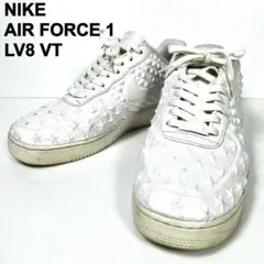 NIKE AIR FORCE 1 LV8 VT ホワイト 29cm 大きいサイズ