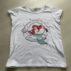 ディズニー アリエル Tシャツ 130サイズ