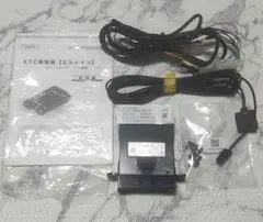 トヨタダイハツ純正ビルトインETC08685-k9038 DIU-6201 - メルカリ