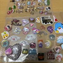 おすそ分けシール