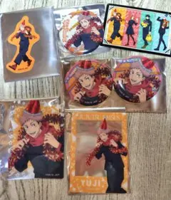 呪術廻戦 ドン・キホーテ コラボ 虎杖悠仁セット