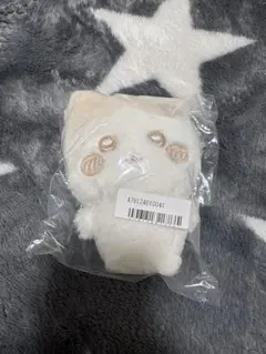ちいかわ　ハチワレ　ぬいぱれっと〜ミルクいろ〜マスコット 新品 タグ付き