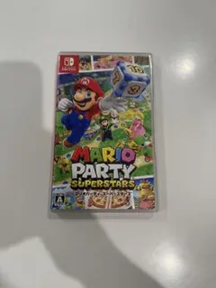 マリオパーティ スーパースターズ