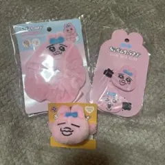 おぱんちゅうさぎ セット売り ヘアアクセ