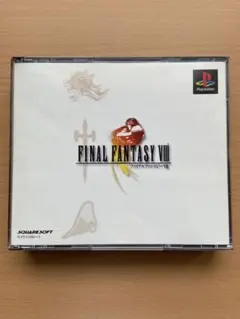 FINAL FANTASY VIII PlayStation