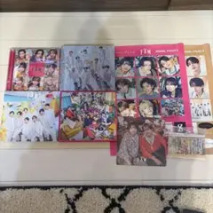 FAM CD DVD 特典 オリジナルステッカー付きセット シリアルなし