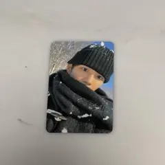 RIIZE ショウタロウ Love119 特典トレカ