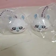 ちいかわ リップキャップマスコット❤︎モモンガ 2個セット❤︎