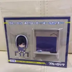 【未開封】糸師凛　ブルーロック アクリルスタンド