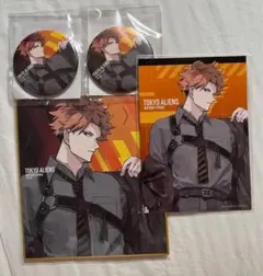 2025年最新】東京エイリアンズ 缶バッジ 兵吾夏希の人気アイテム