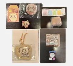 【追加】ちいかわ　シーサーセット6点