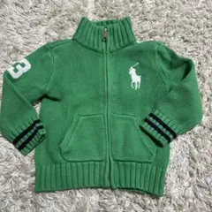 ポロラルフローレン　男の子用キッズ　90サイズ　アウターのサムネイル